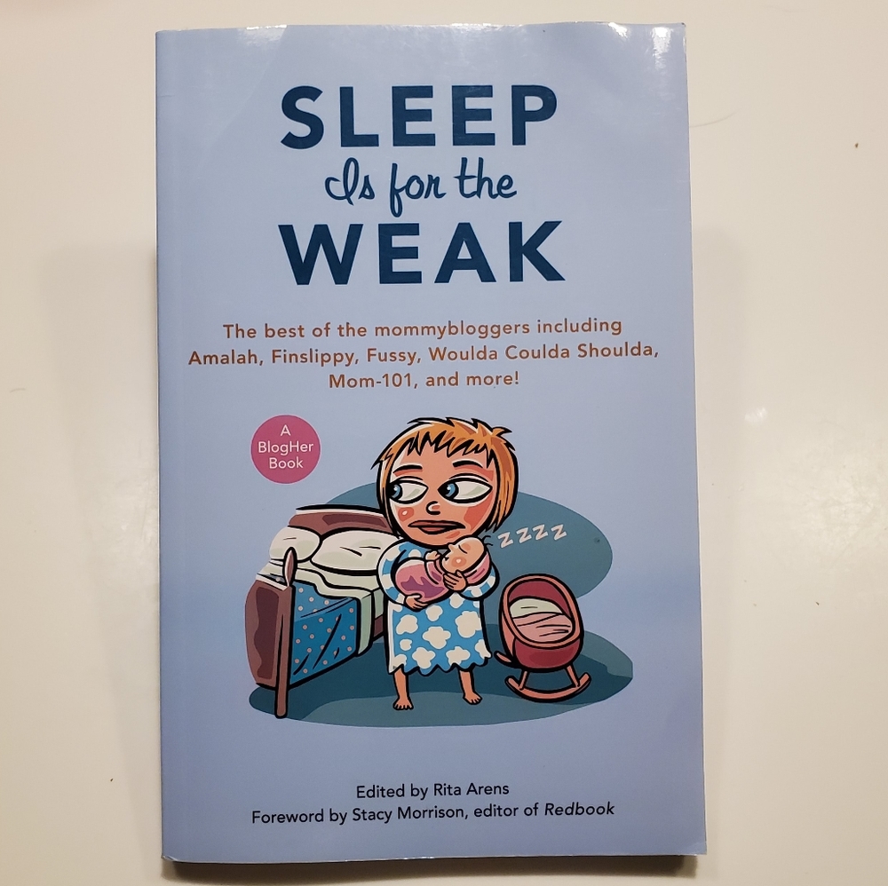 Sleep Is For the Weak